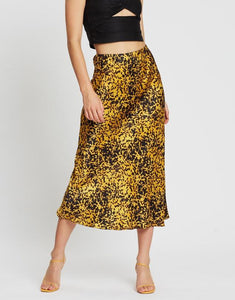 Turtle Rock Midi Skirt