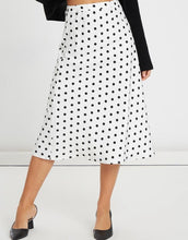 Load image into Gallery viewer, Cassandra Midi Skirt