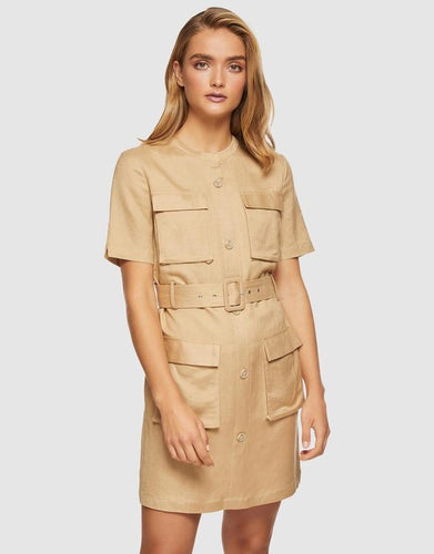 Emma Utility Dress