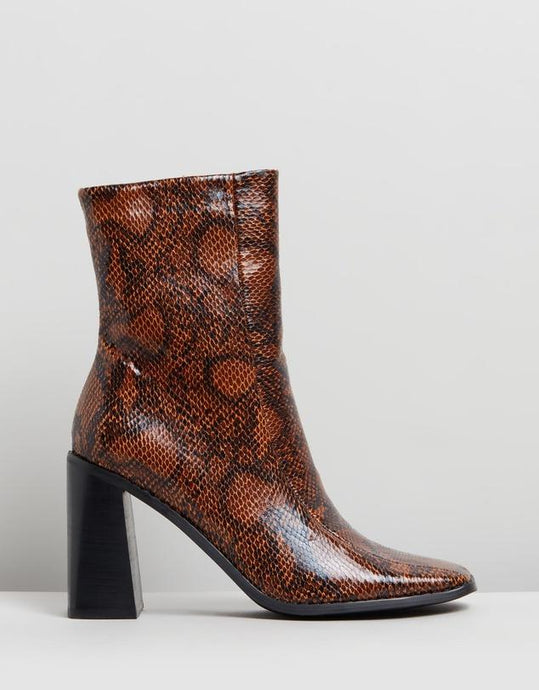 Hallie Ankle Boots